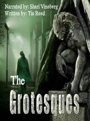 cover image of The Grotesques
